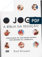 Neil Strauss - O Jogo