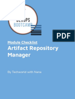 5 - Artifact Repository Manager (Light Theme)