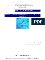 Manual Instalación LibreOffice Debian6 Linux Mint10