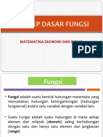 04.1. Konsep Dasar Fungsi - 2