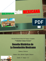 Revolución Mexicana