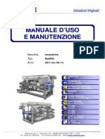 TW Multifile - Manuale D'uso e Manutenzione - (REV01) - Ita