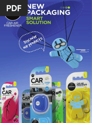 Catalogue Aroma Car En