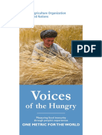 Voices: of The Hungry