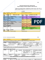 Calendario Académico TGSST - Interno