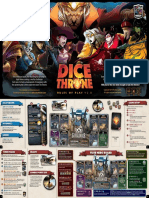 Dice Throne Rulebook v2.0