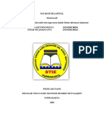 Makalah Database Relation Kel 4