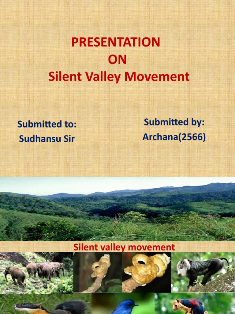Silent Valley Movement