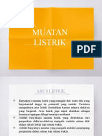 MUATAN LISTRIK