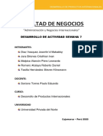 Desarrollo de productos lácteos en México