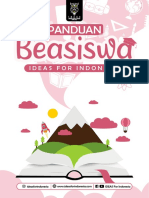 Buku Panduan Beasiswa IDEAS