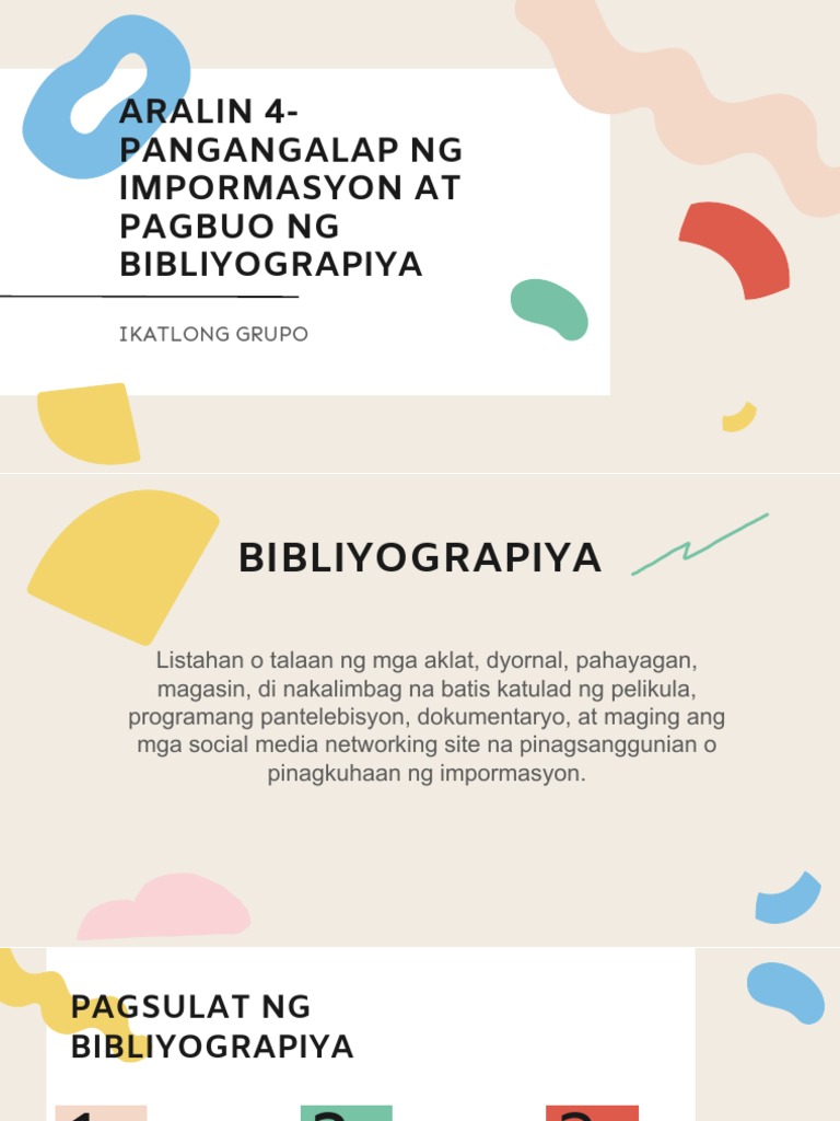 Wiki Dictionary Slides by Slidesgo PDF