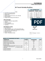 Tsup8M60Sh: Taiwan Semiconductor