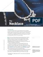 Necklace: Guy de Maupassant