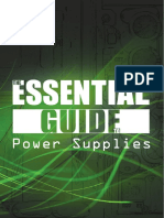 Essential Guide to Power Supplies