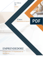 Investigación Emprendedores de Guatemala