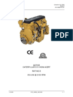 Ficha Tecnica Motor c13 Caterpillar 1