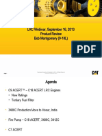 LRC Webinar, September 16, 2013 Product Review Bob Montgomery (9-18L)