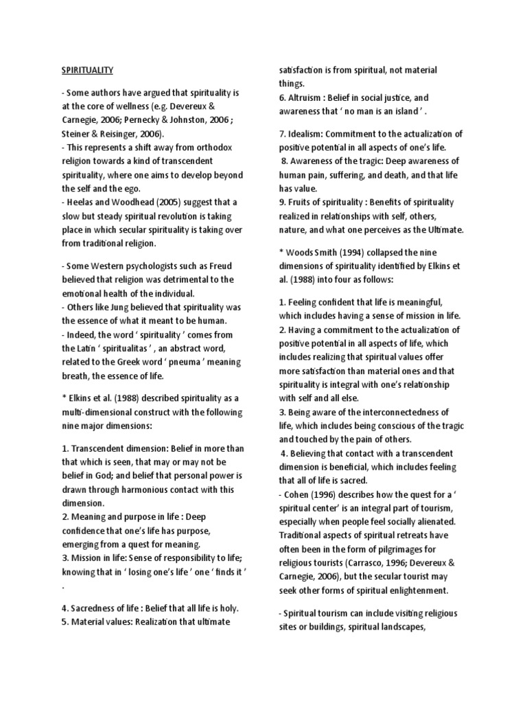 Spirituality | Pdf | Himalayas | Spirituality