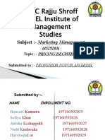 GIDC Rajju Shroff ROFEL Institute of Management Studies