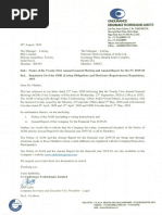 Endurance Technologies Limited