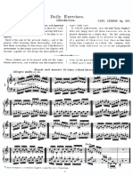 Czerny - 40 Estudios Op.337 (Schirmer)