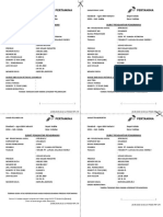 Surat Pengantar Pengiriman BBM 5.000 KL