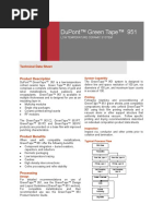 DuPont - Pyralux AP Series 2 - Catalogue | PDF | Packaging And Labeling ...