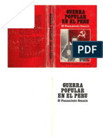 Guerra Popular en El Peru-Spanish-sm