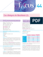 44 Focus Cas Cliniques Biochimie 2 Biomnis