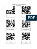 QR Code RPT Dan DSKP Matapelajaran