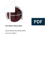 Term Report Meezan Bank FA2 Project