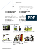 GSK Exercise Sheet