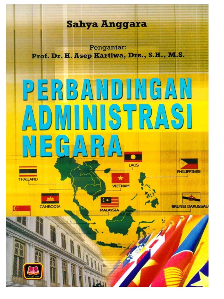 Buku Perbandingan Administrasi Negara Pdf