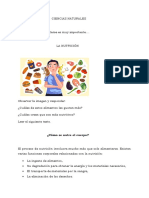 Ciencias Naturales - Matemática