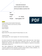 NARASI PAP Kunker KASUM TNI FEB 2021