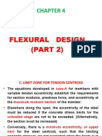 Chapter 4 Flexural Design-(Part 2)
