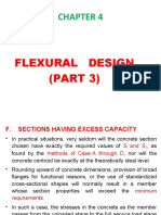 Chapter 4 Flexural Design-(Part 3)
