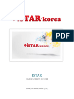 Istar User Manual