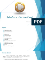 Salesforce - Service Cloud Basics - Updated