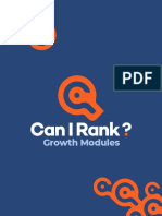 CanIRank Growth Modules Guide