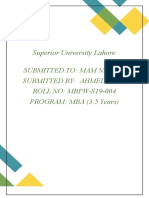 Superior University Lahore
