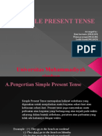 Simple Present Tense-1