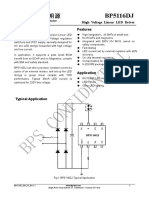 BP5116DJ Data Sheet