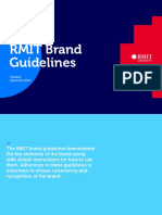 Rmit Brand Guidelines