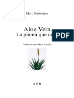 Aloe La Planta Que Cura