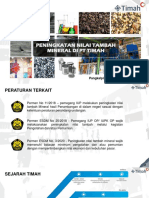 20b - Peningkatan Nilai Tambah Mineral Di PT Timah - PT Timah TBK - (19 November 2020)