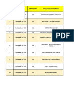 Codigo de Enlace Docentes 1er Ciclo 2do Semestre Ingenieria