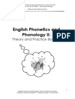 Phonetics II - Producción Pedagógica