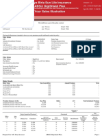 ABSLI DigiShield Plan Summary